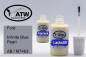 Preview: Ford, Infinite Blue Pearl, AB / M7463: 20ml Lackstift + 20ml Klarlack - Set, von ATW Autoteile West.